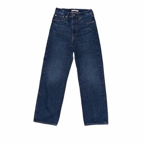 Levi’s Cotton & Hemp Ribcage Straight Size 27